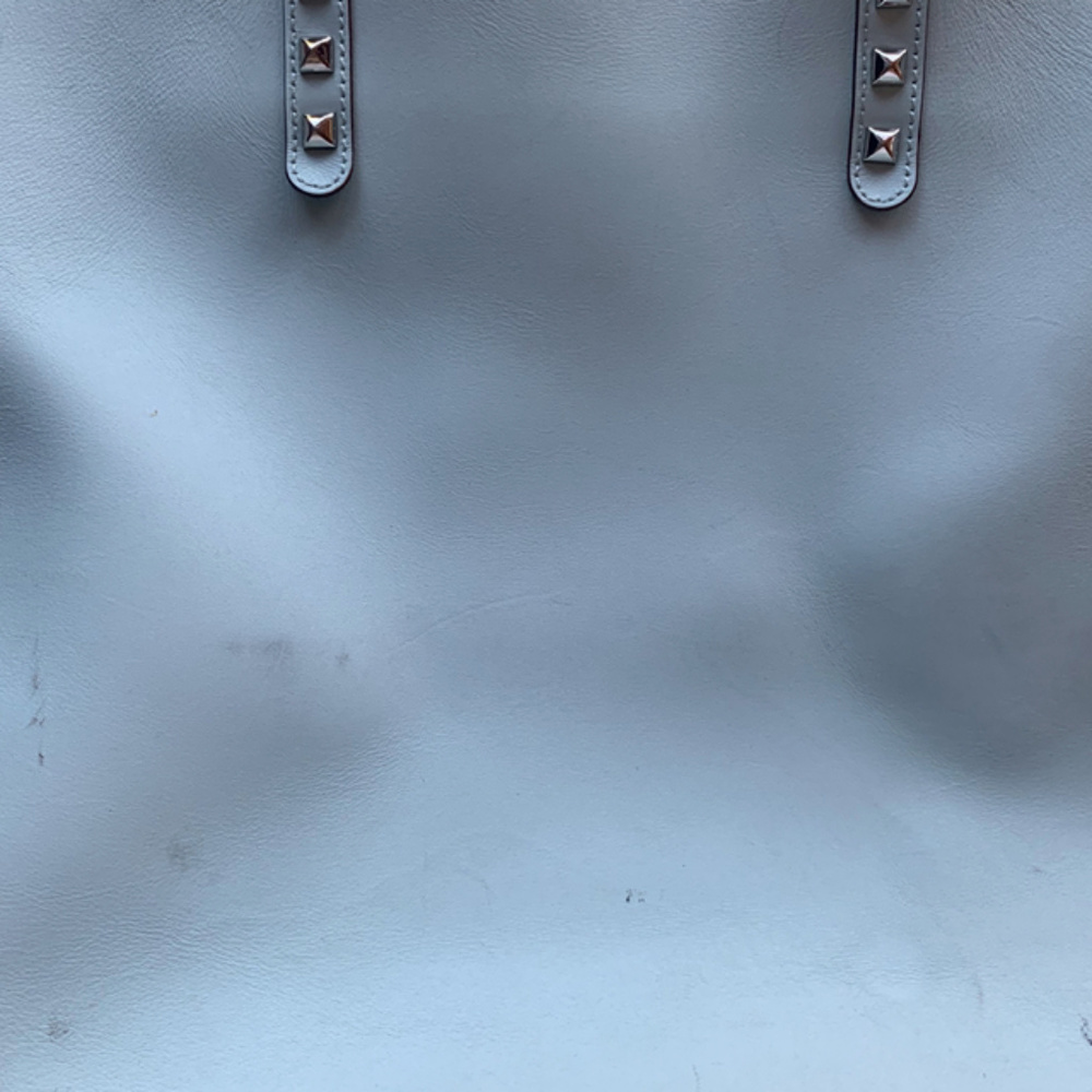 Rebecca Minkoff Seafoam Green Leather Tote - Picture 5 of 7